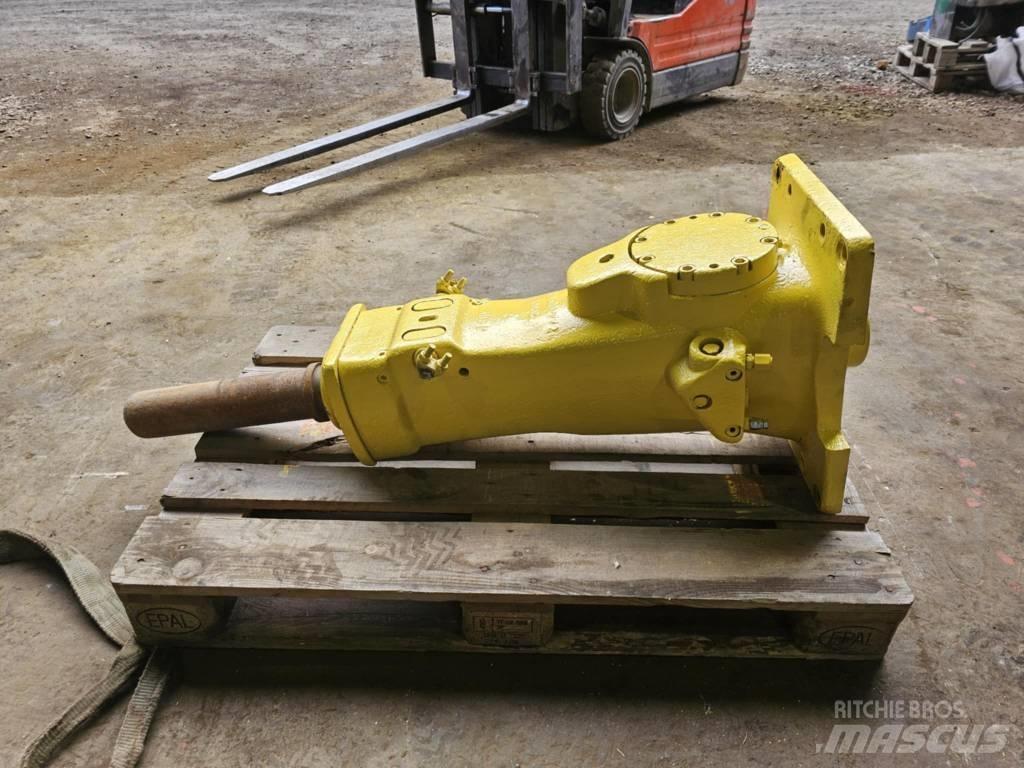 Atlas Copco SB 452 鐵鎚/碎石機