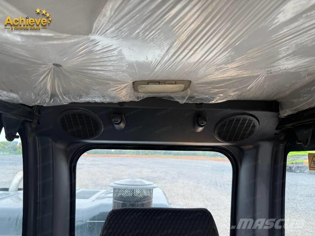 Hyundai 220LC-9S 履帶式 挖土機/掘鑿機/挖掘機
