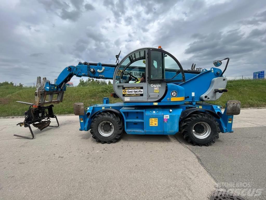 Genie GTH 4016 SR 伸縮臂操作車