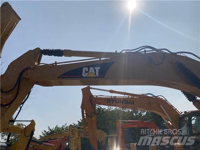 CAT 320 C 履帶式 挖土機/掘鑿機/挖掘機