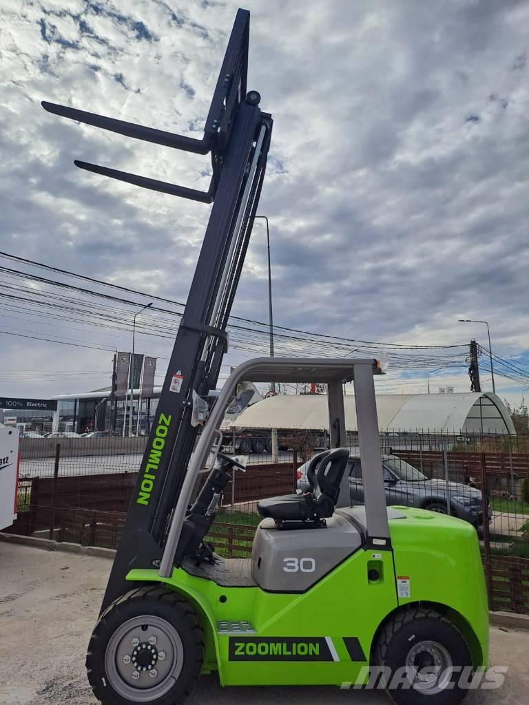 Zoomlion FD30 其他物料運輸工具