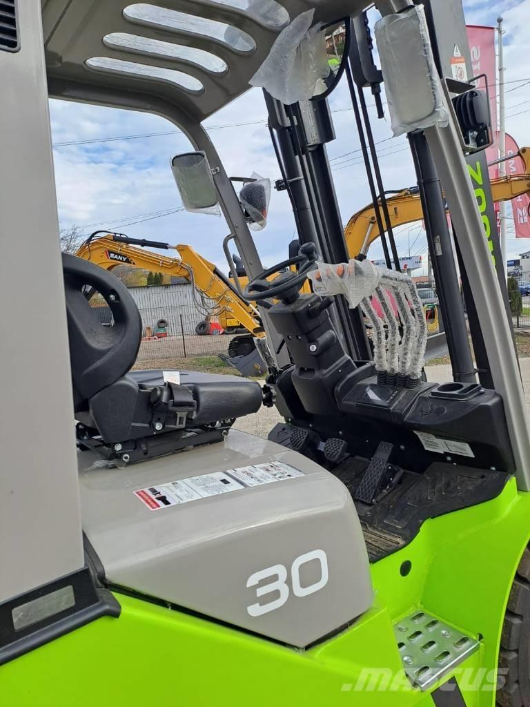 Zoomlion FD30 其他物料運輸工具