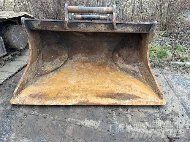 Engcon svenskerskovl 鏟斗