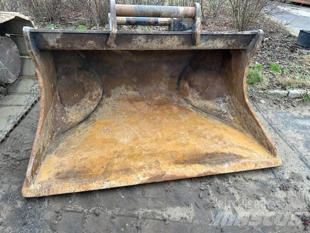 Engcon svenskerskovl 鏟斗