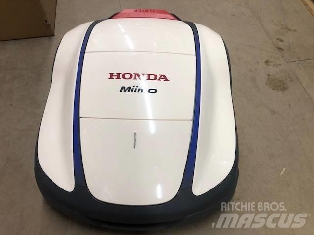 Honda MIIMO HRM 1000 機器人割草機