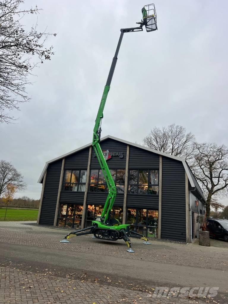 Leguan 195 其他升降機和作業平台