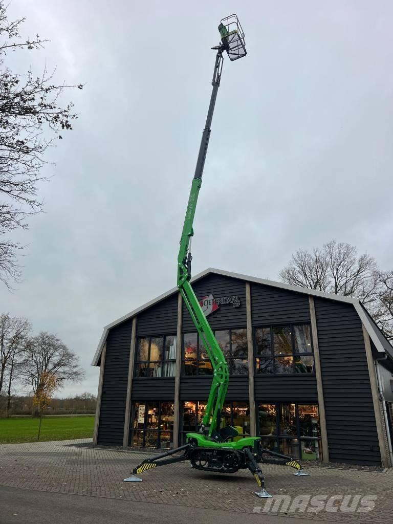 Leguan 195 其他升降機和作業平台