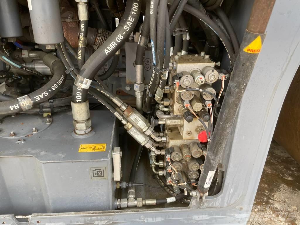 Hamm DV+ 90I VV 雙輪滾壓機
