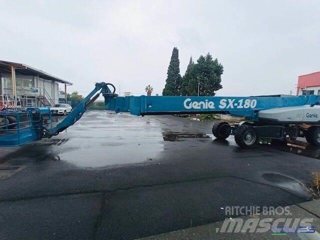 Genie SX180 伸縮臂高空作業車