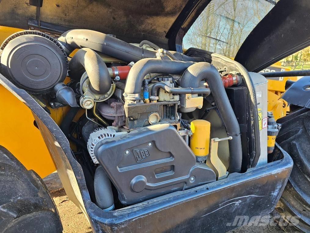 JCB 526-56 Agri 農業用伸縮臂裝載機