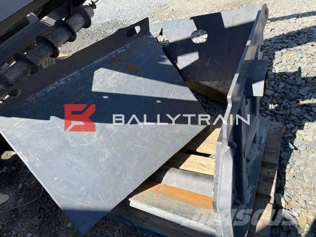 Crusher Chassis 移動式壓碎機