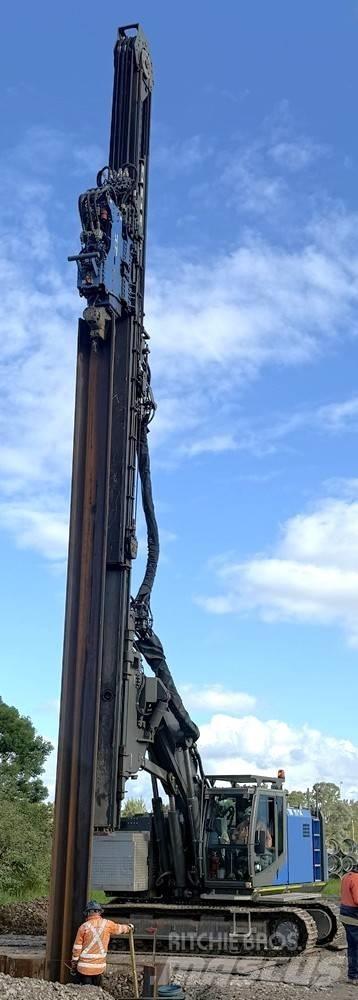 ABI TM11/14SL 振動打樁機