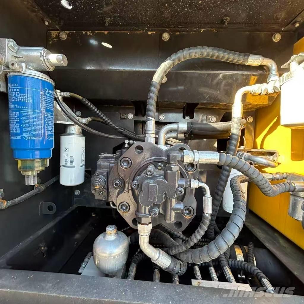 Volvo EC 240 C 履帶式 挖土機/掘鑿機/挖掘機