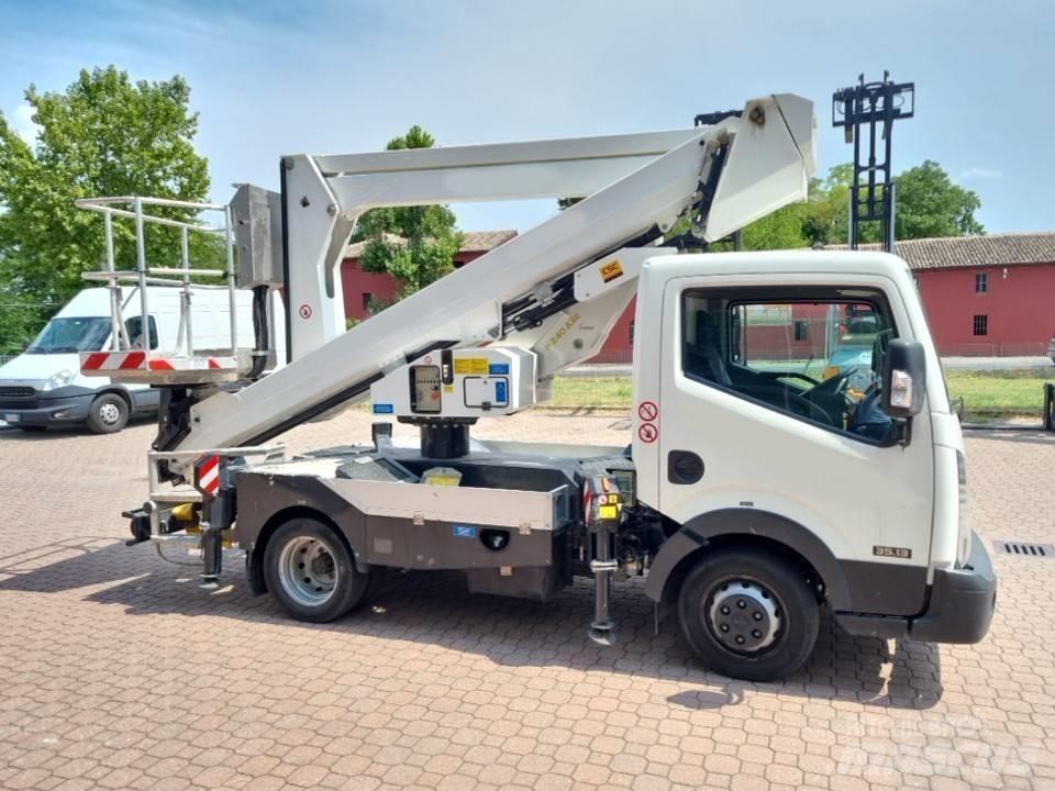 Palfinger P 240 AXE 卡車裝載高空作業車