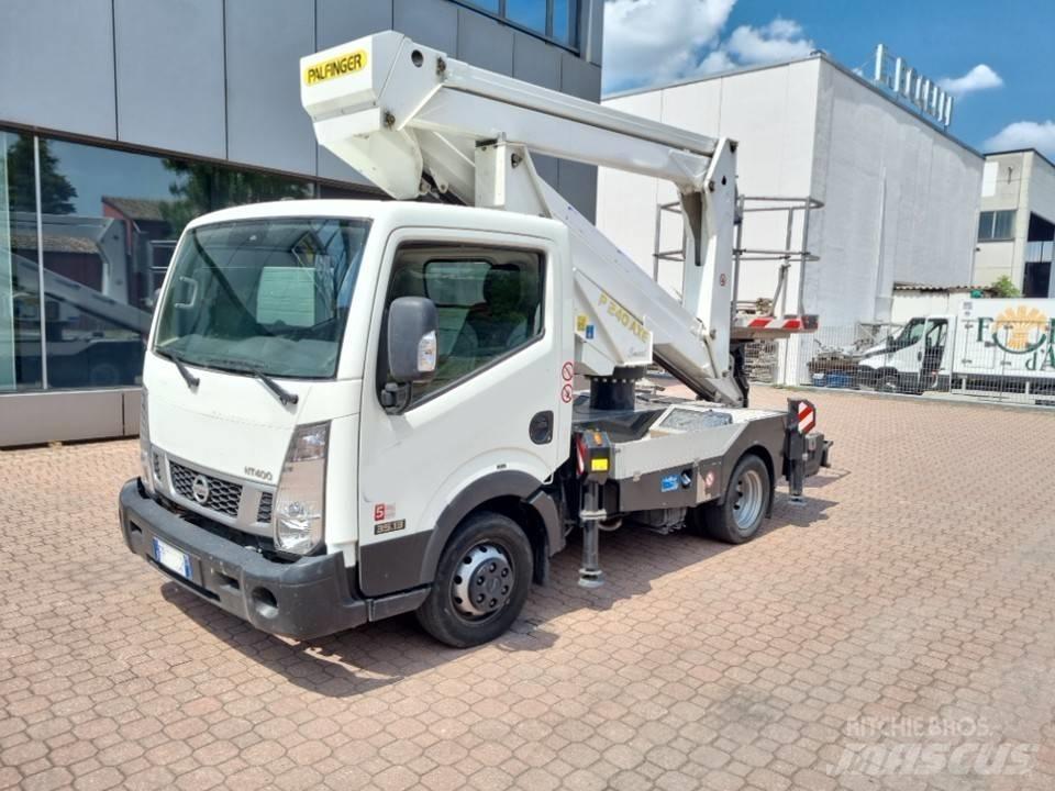 Palfinger P 240 AXE 卡車裝載高空作業車