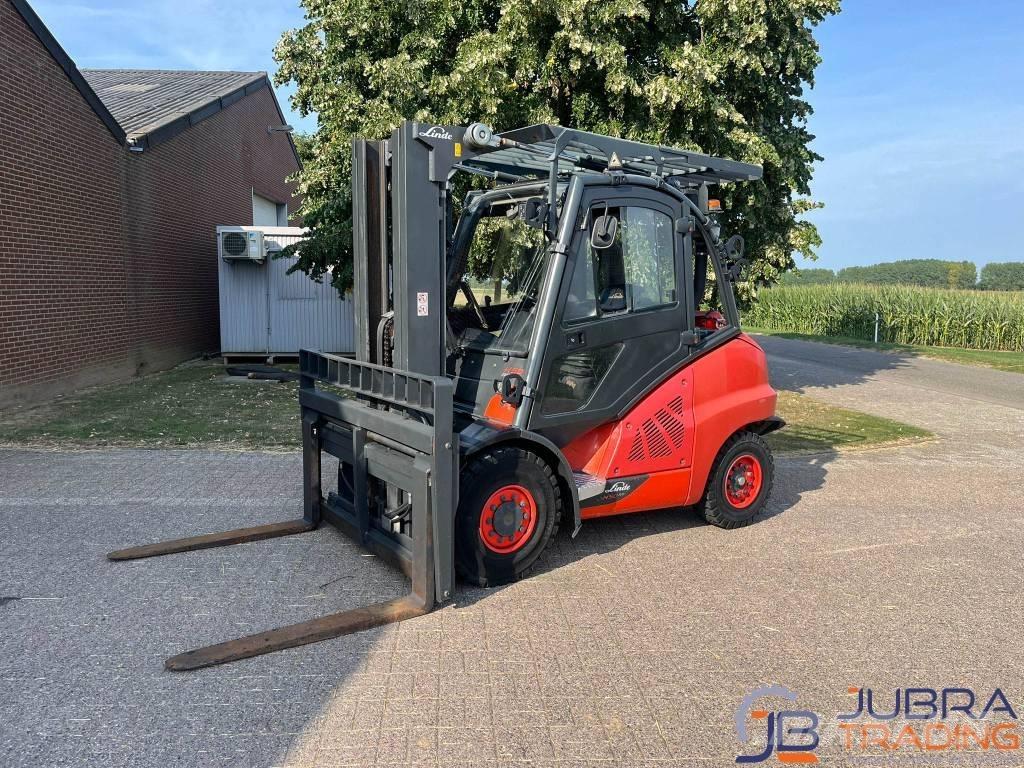 Linde H50D-02/600 柴油卡車
