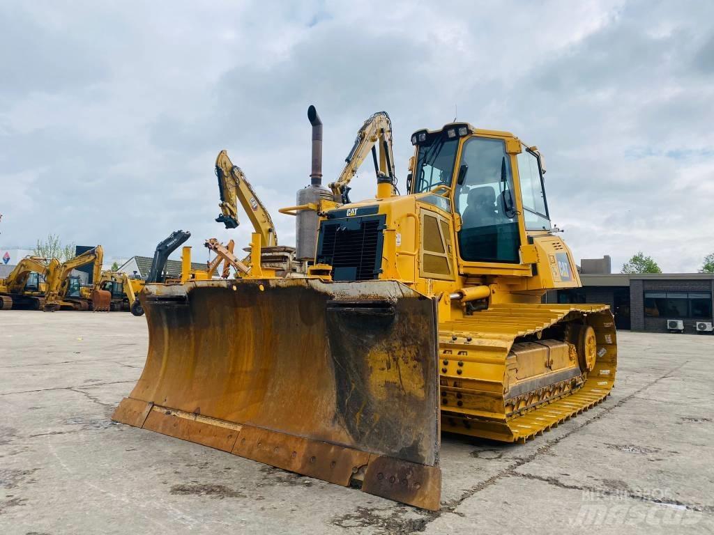 CAT D 6 K LGP 履帶推土機