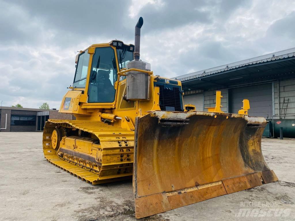 CAT D 6 K LGP 履帶推土機