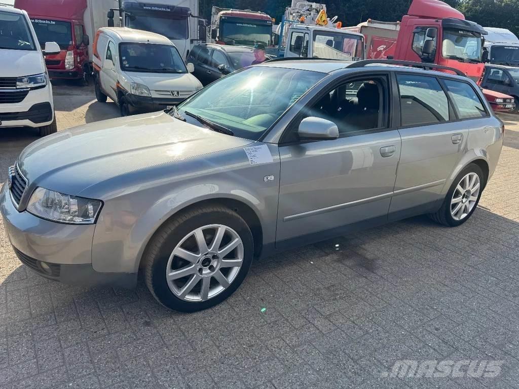 Audi A4 **1900TDI-AC** 汽車