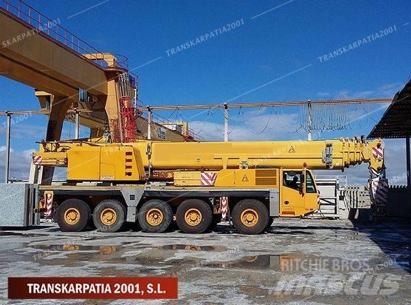 Demag AC 120-1 全路面起重機/吊車