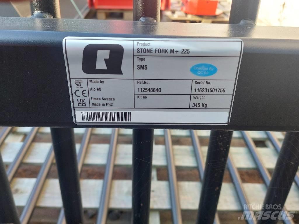 Ålö 225 輪胎式裝載機