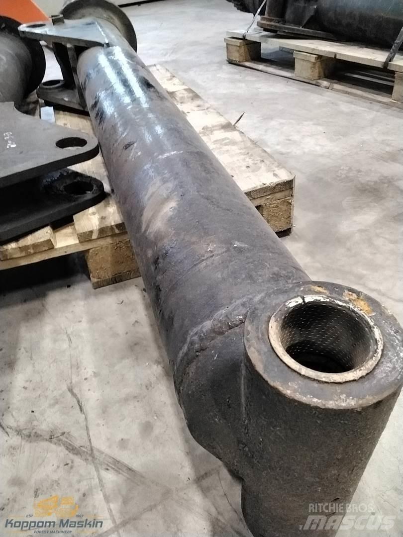 Cranab 750 運送起重機