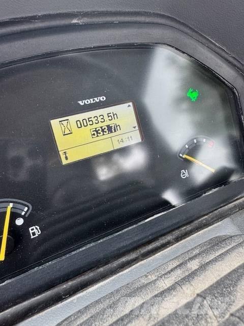 Volvo L35G 滑移轉向裝載機