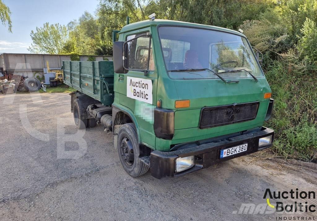 MAN VW-MAN 8.150 傾卸式卡車