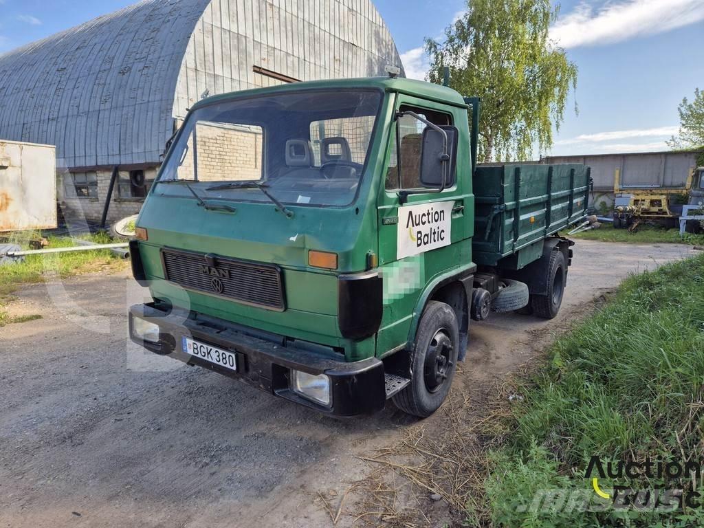 MAN VW-MAN 8.150 傾卸式卡車