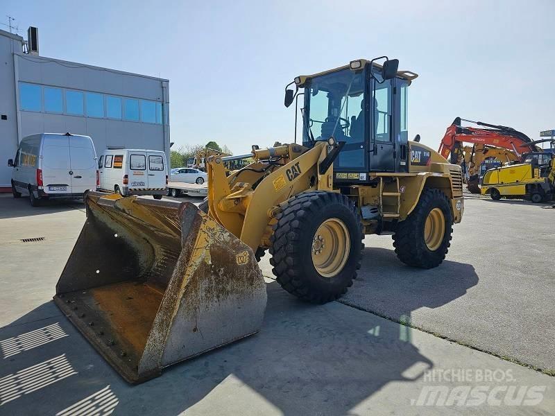 CAT 914 G 輪胎式裝載機
