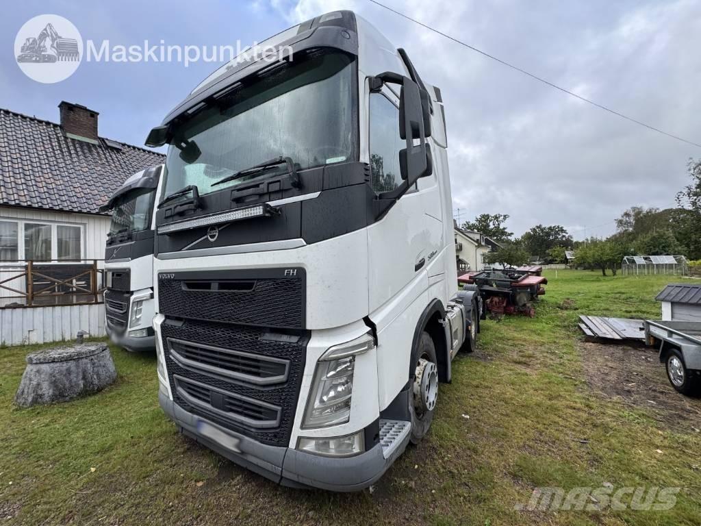 Volvo FH 500 曳引機組件