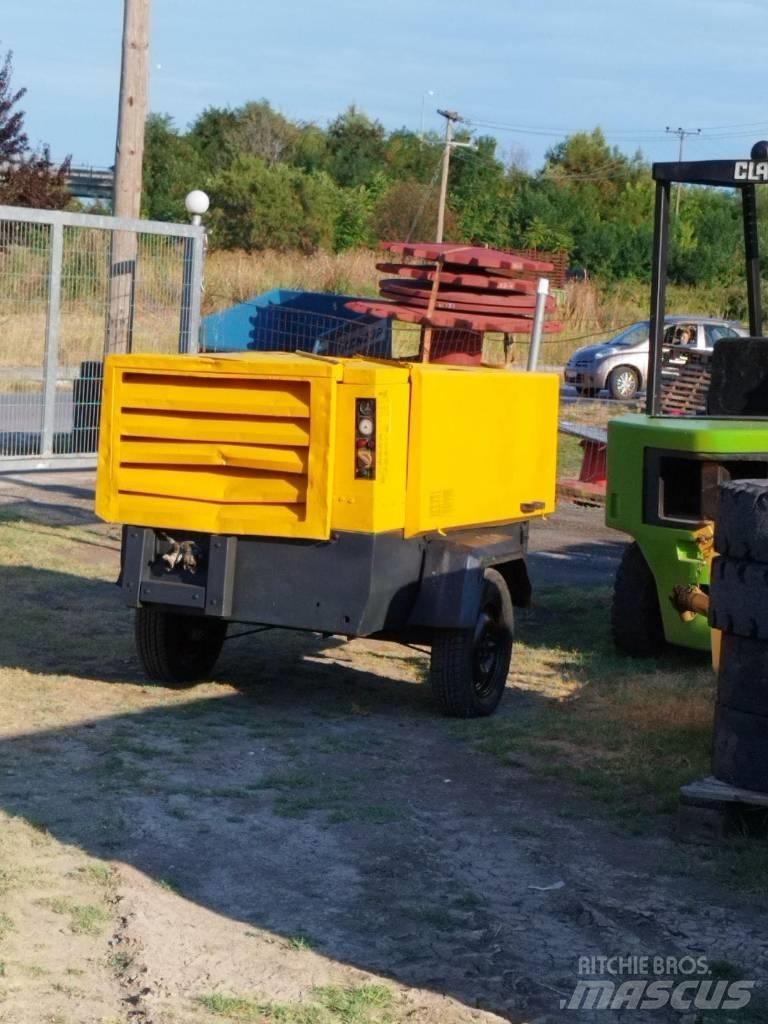 Atlas Copco XAS 76 空氣壓縮機