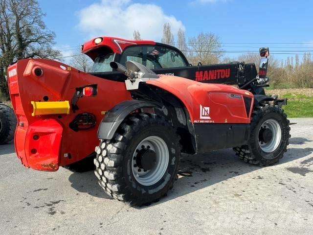 Manitou MLT 961-145 農業用伸縮臂裝載機