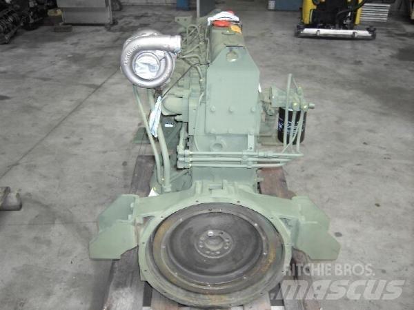 DAF NS 133 M 引擎/發動機