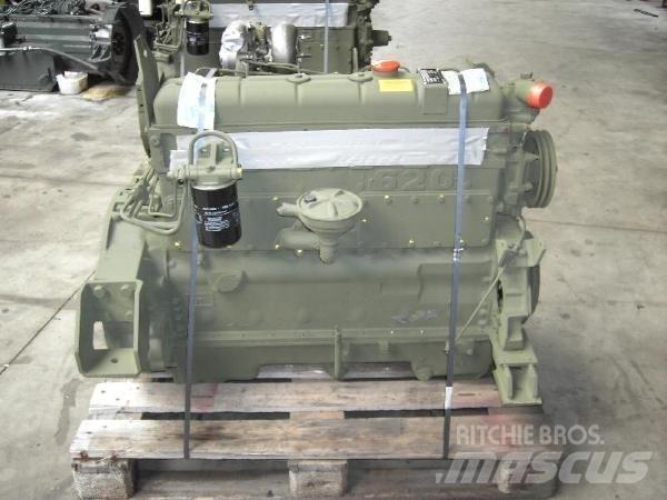 DAF NS 133 M 引擎/發動機