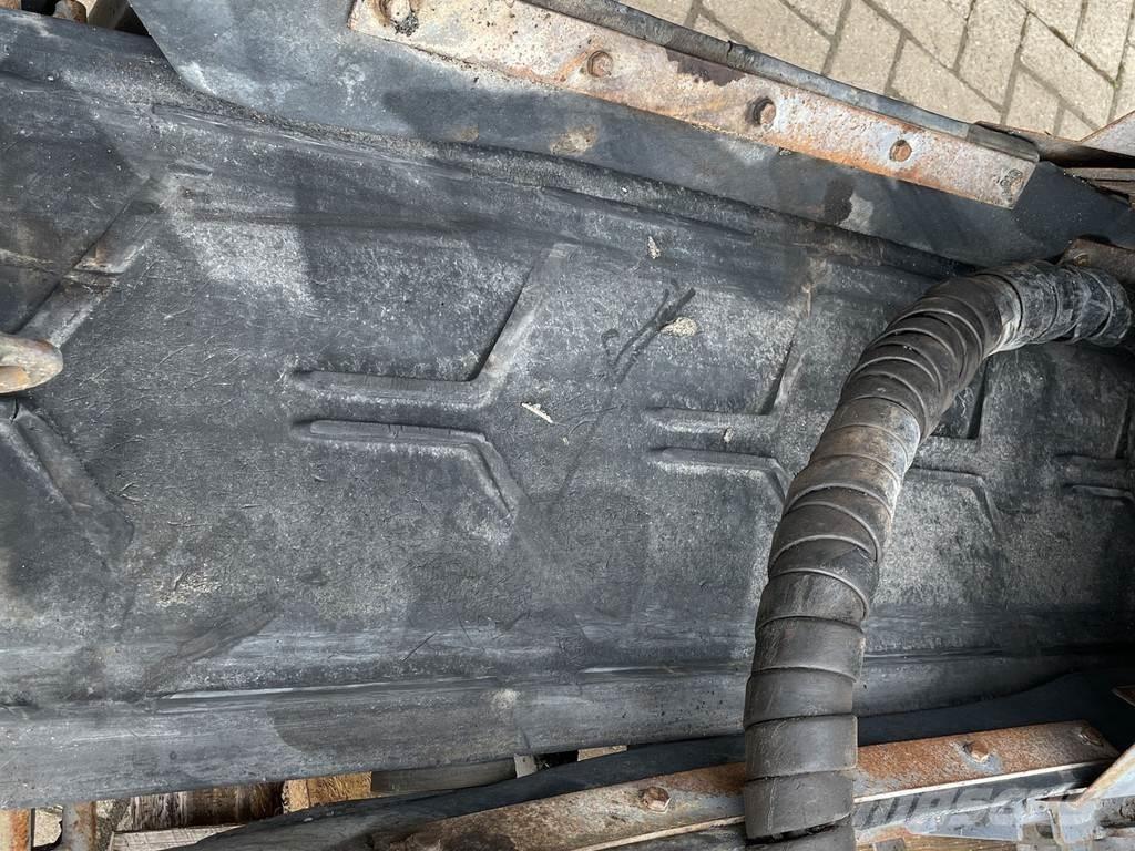 Wirtgen W50 DC/DCi 輸送設備