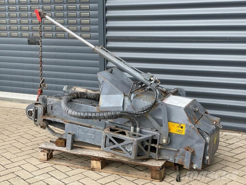 Wirtgen W50 DC/DCi 輸送設備
