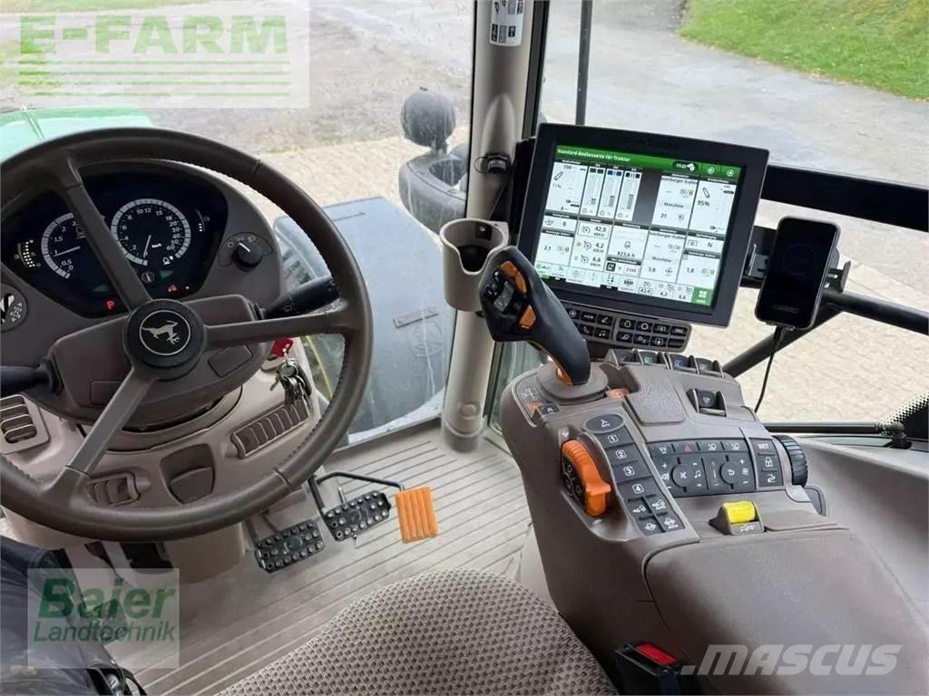 John Deere 6130 r 曳引機