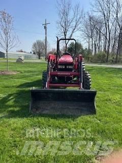 Mahindra 5555 曳引機