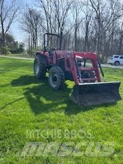 Mahindra 5555 曳引機