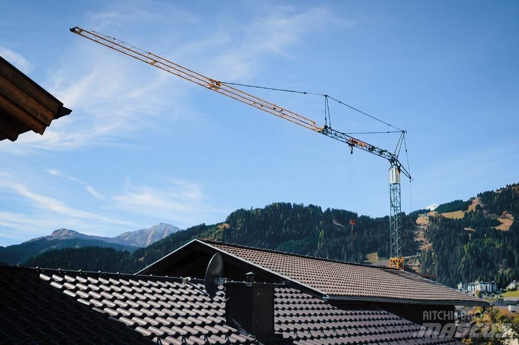Liebherr 53K 塔式起重機