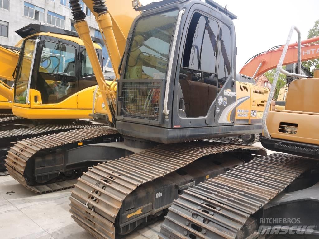 Kobelco SK 200-8 履帶式 挖土機/掘鑿機/挖掘機