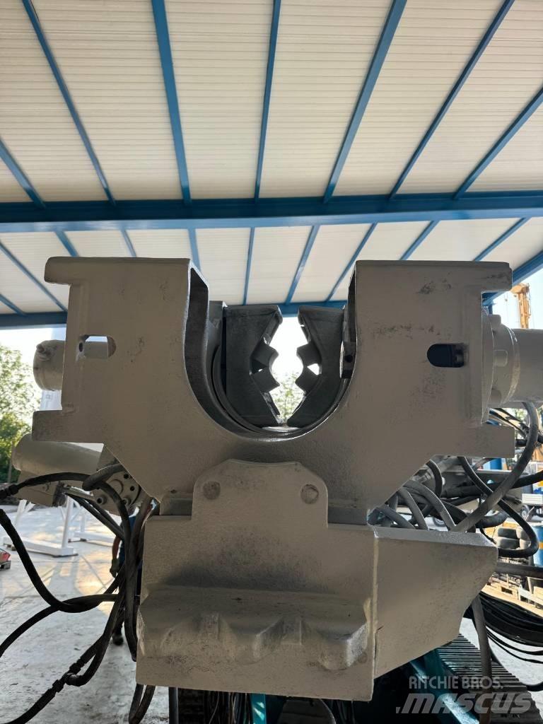 Casagrande C6 輕型鑽孔機