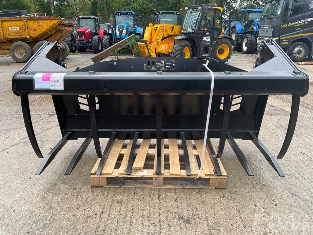 JCB Power grab 其他組件