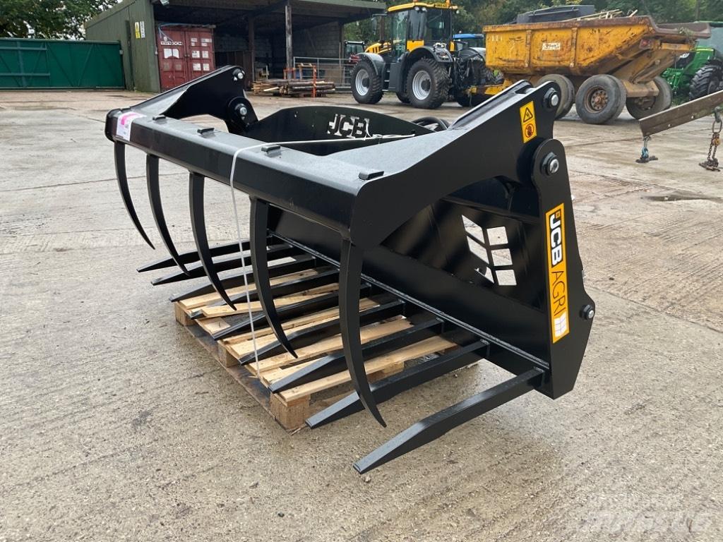JCB Power grab 其他組件
