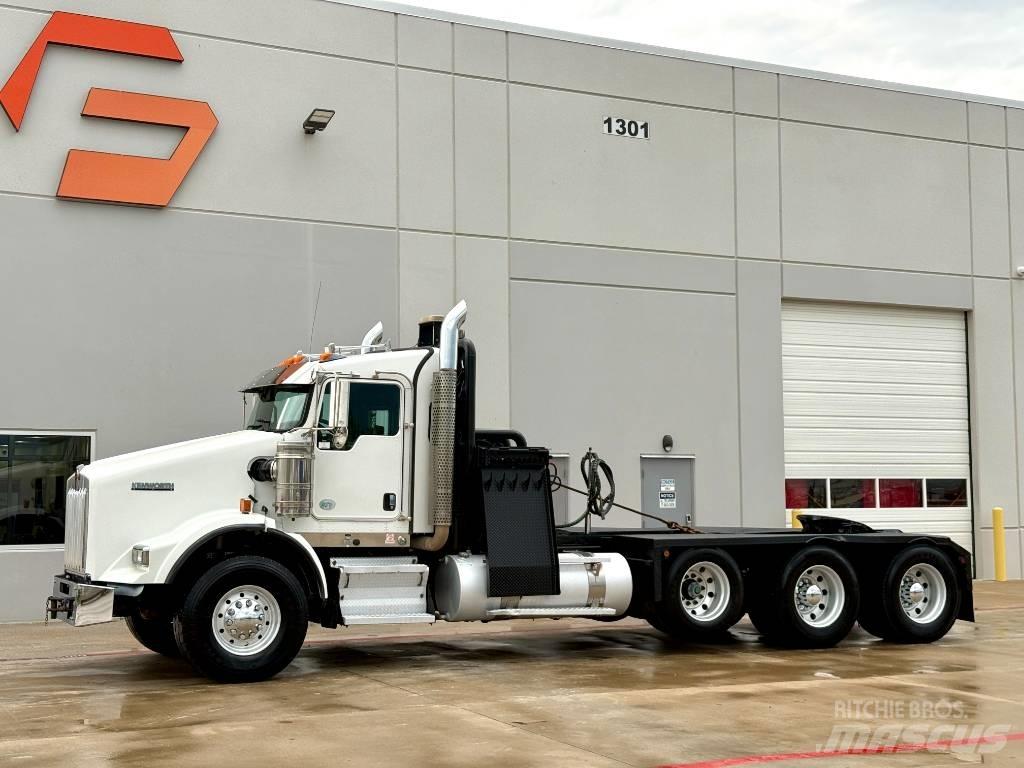 Kenworth T 800 曳引機組件