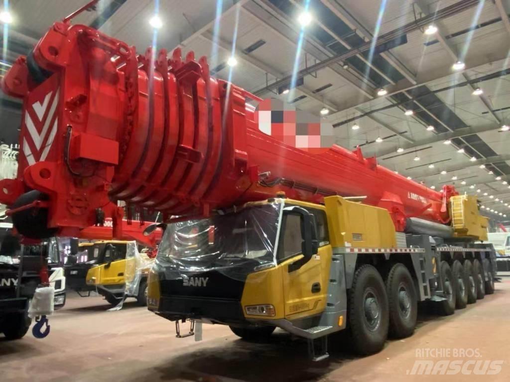 Sany SAC9000C-7 全路面起重機/吊車