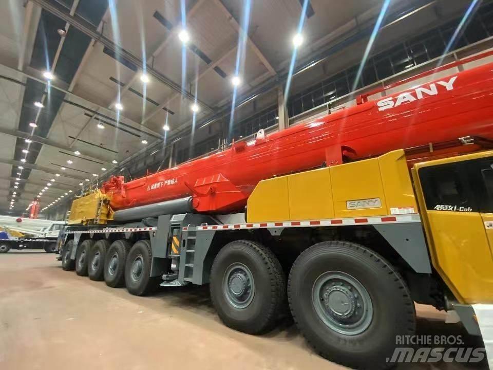 Sany SAC9000C-7 全路面起重機/吊車