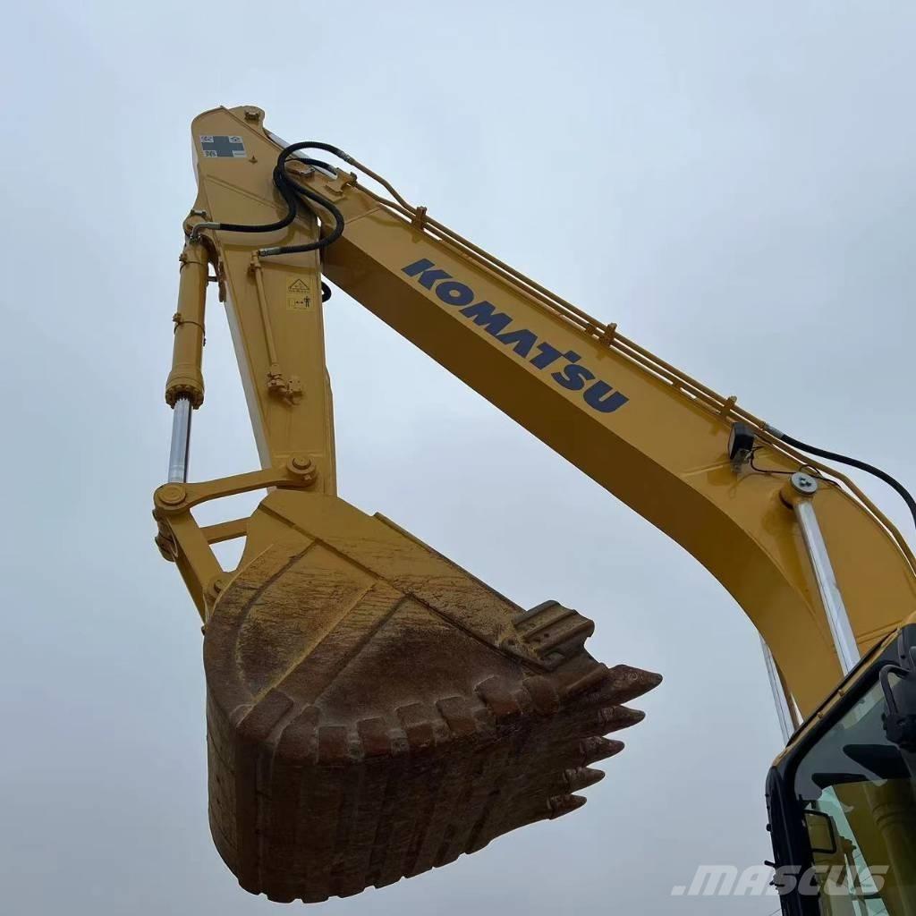 Komatsu PC 240 履帶式 挖土機/掘鑿機/挖掘機