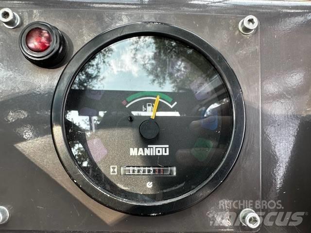 Manitou M 30.4 越野車